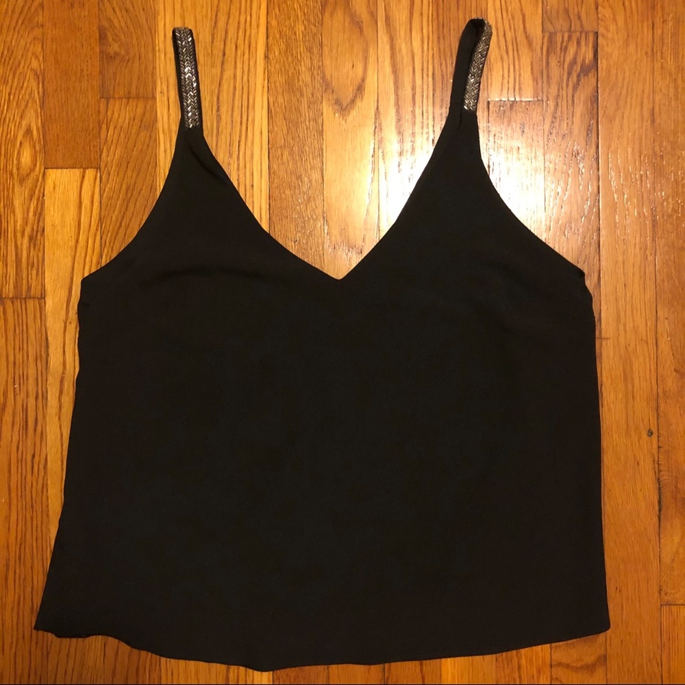 ASOS Design Embellished Strap Cami